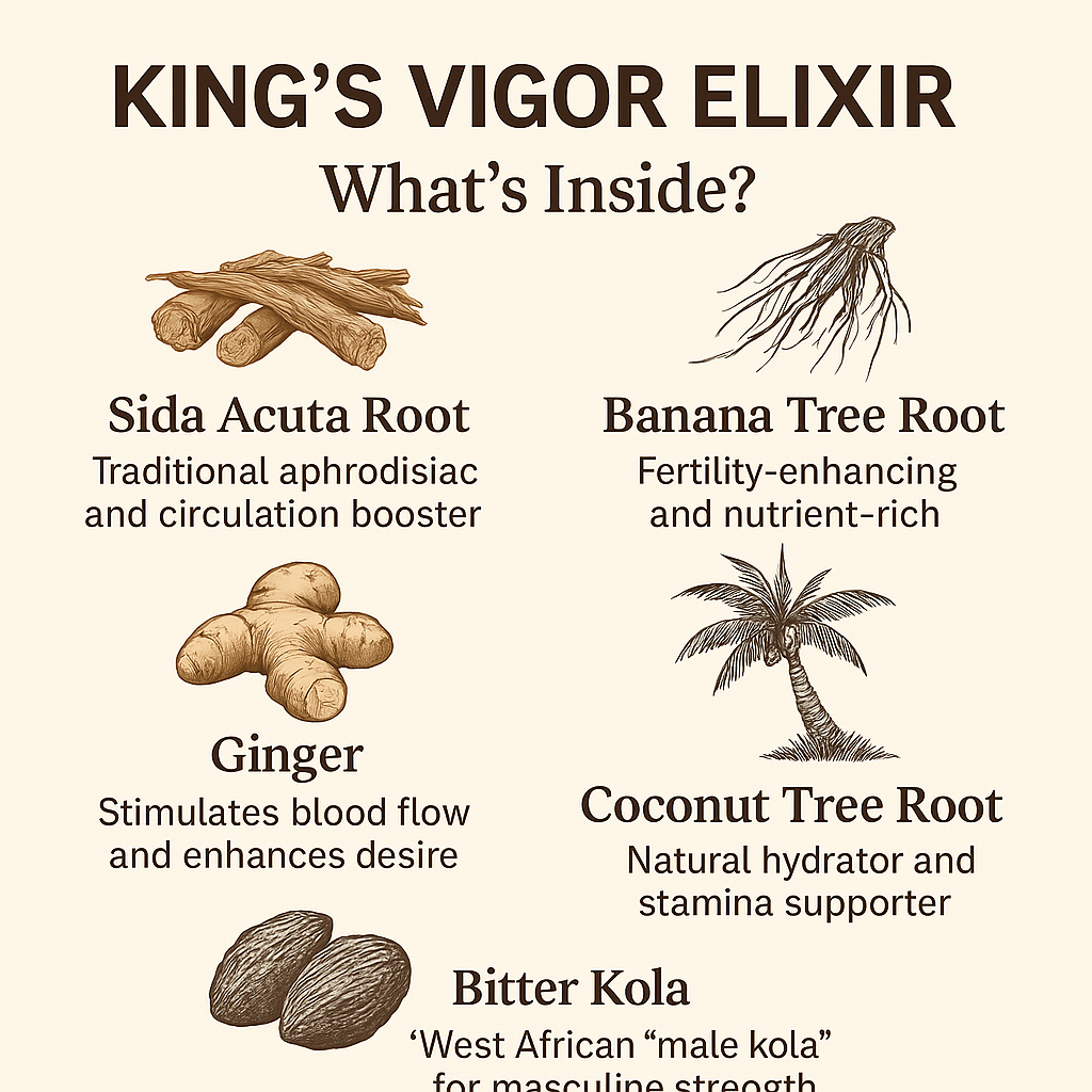 King's Vigor Elixir™