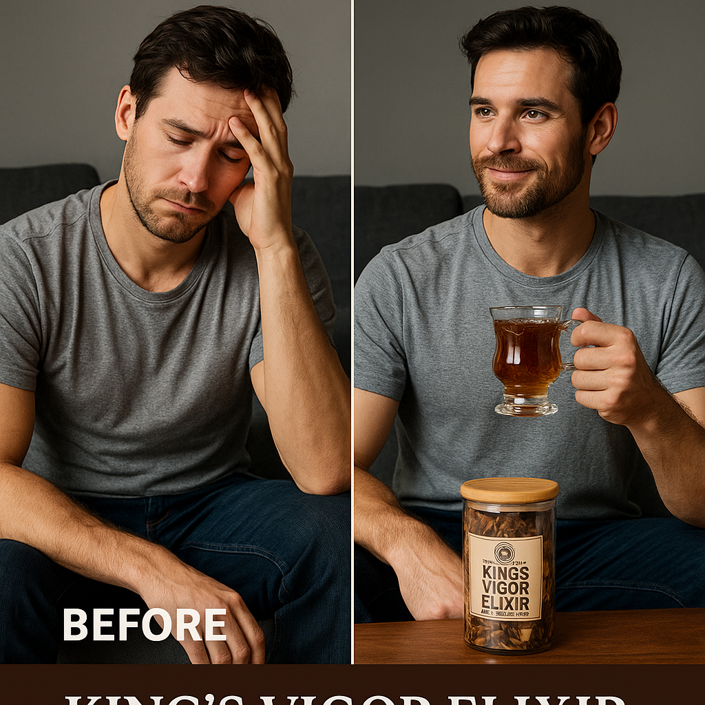 King's Vigor Elixir™